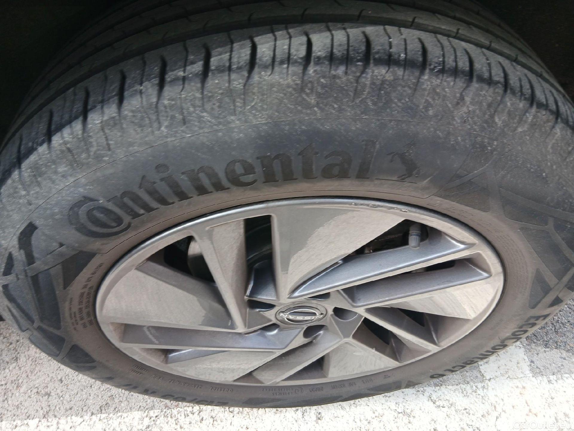  Nissan  Qashqai NISSAN  / 2021 / 5P / todoterreno DIG-T 116kW (158CV) mHEV Xtronic Acenta (AC8) #6