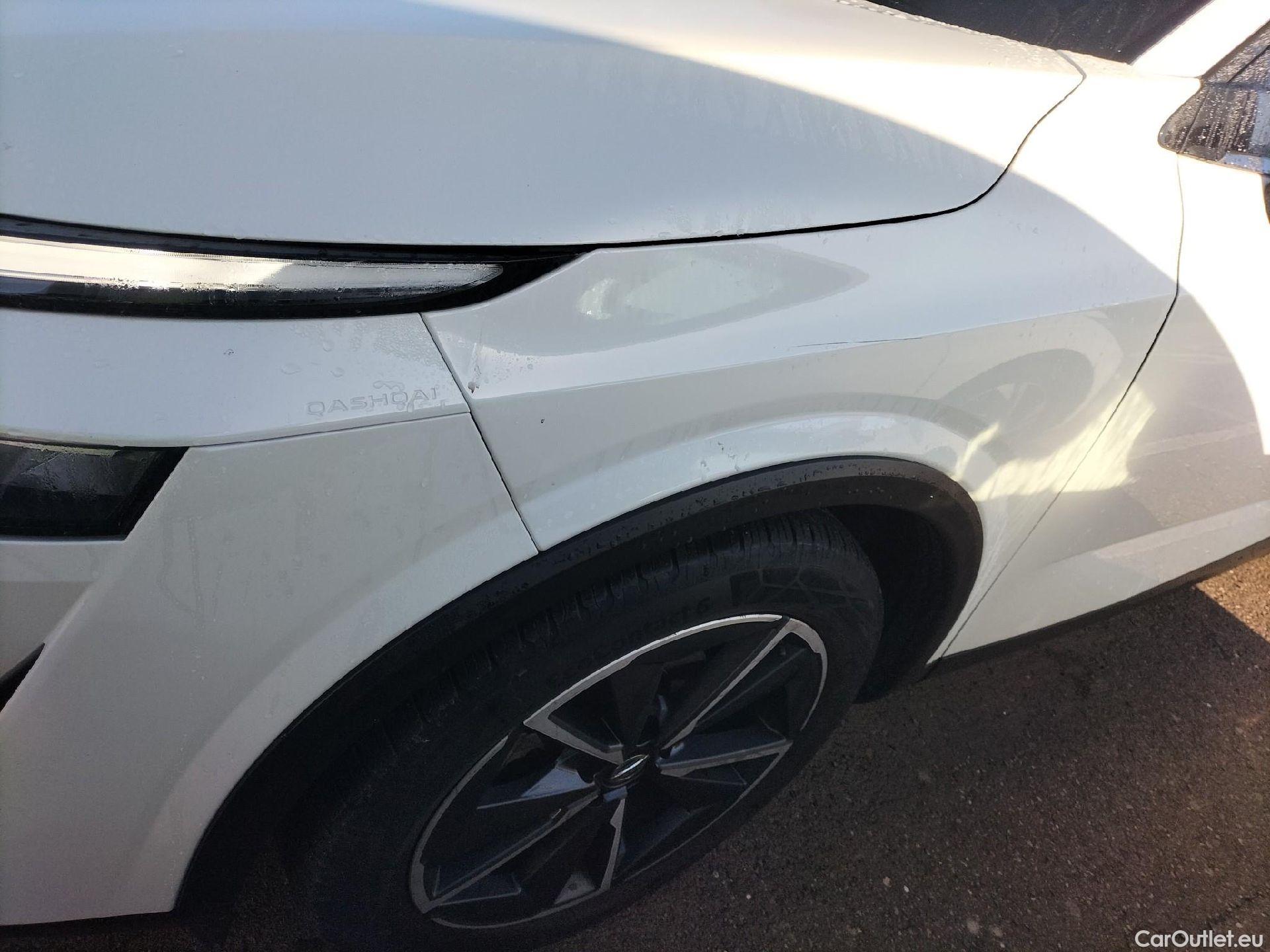  Nissan  Qashqai NISSAN  / 2021 / 5P / todoterreno DIG-T 116kW mHEV Xtronic Tekna (Skyline) #8