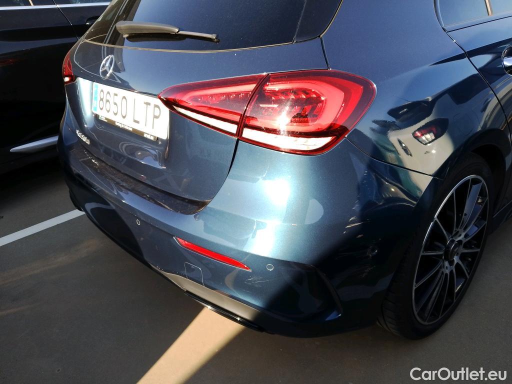  Mercedes  A-Klasse MERCEDES-BENZ Clase A / 2018 / 5P / berlina con portón A 220 d #10