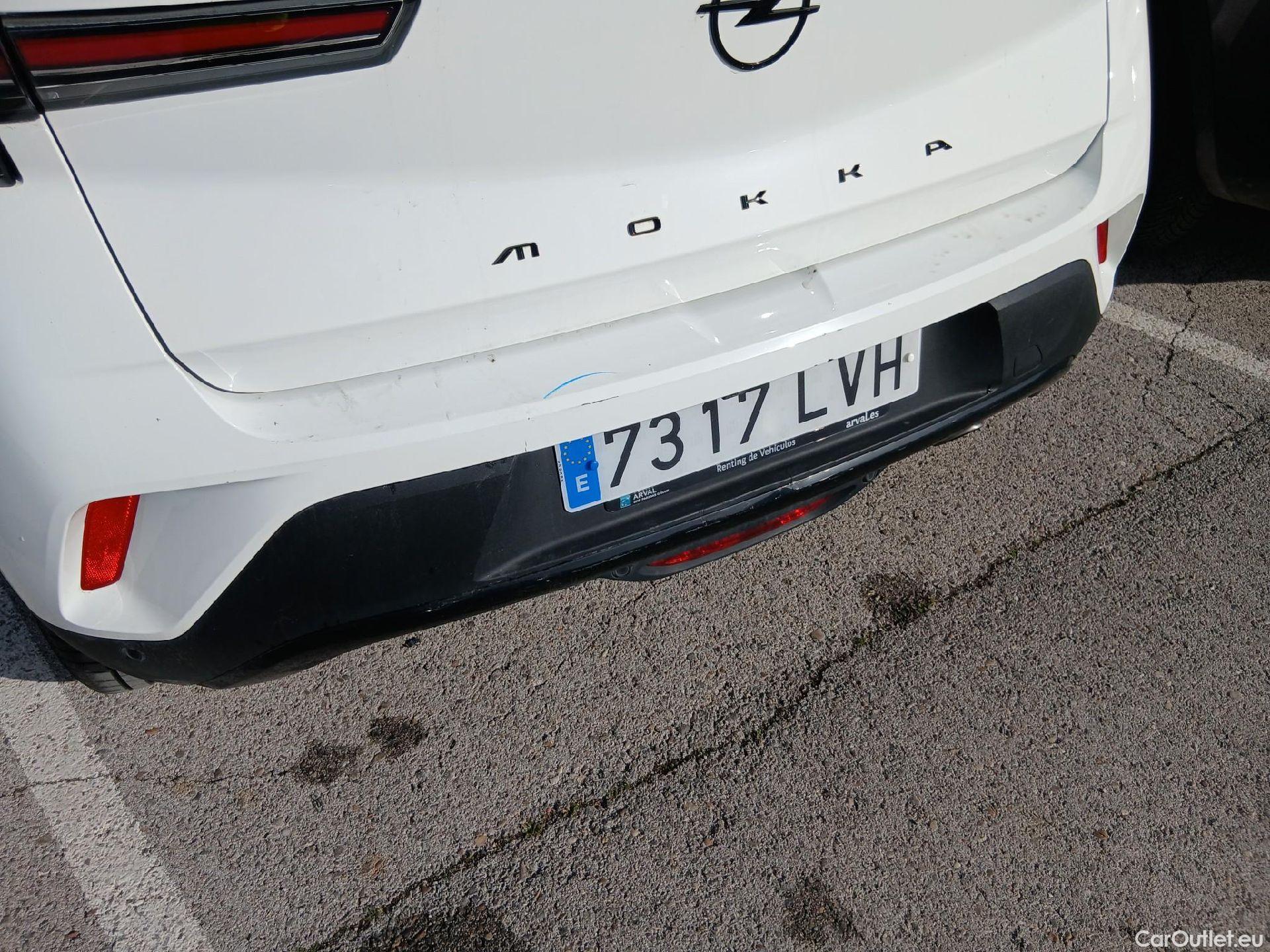  Opel  Mokka OPEL  / 2020 / 5P / todoterreno 1.5 D GS Line (AC) #12