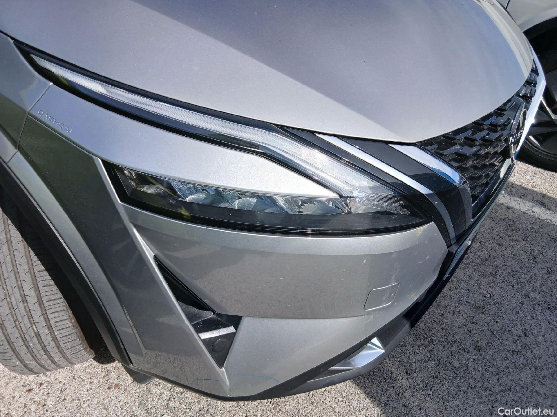  Nissan  Qashqai NISSAN  / 2021 / 5P / todoterreno DIG-T 116kW (158CV) mHEV Xtronic Acenta (AC8) #12