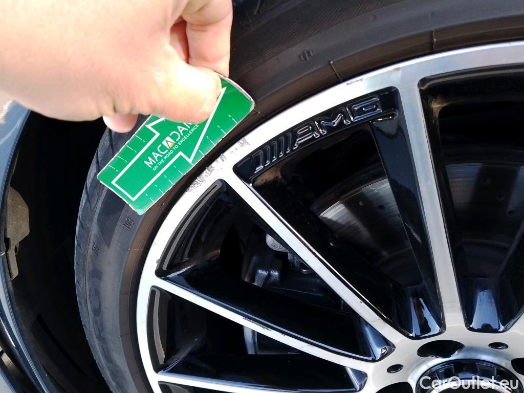  Mercedes  A-Klasse MERCEDES-BENZ Clase A / 2018 / 5P / berlina con portón A 220 d #4