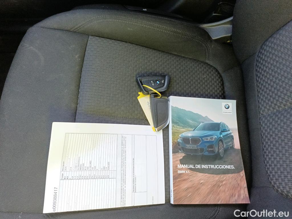  Bmw  X1 BMW  / 2019 / 5P / todoterreno sDrive18dA Business #3