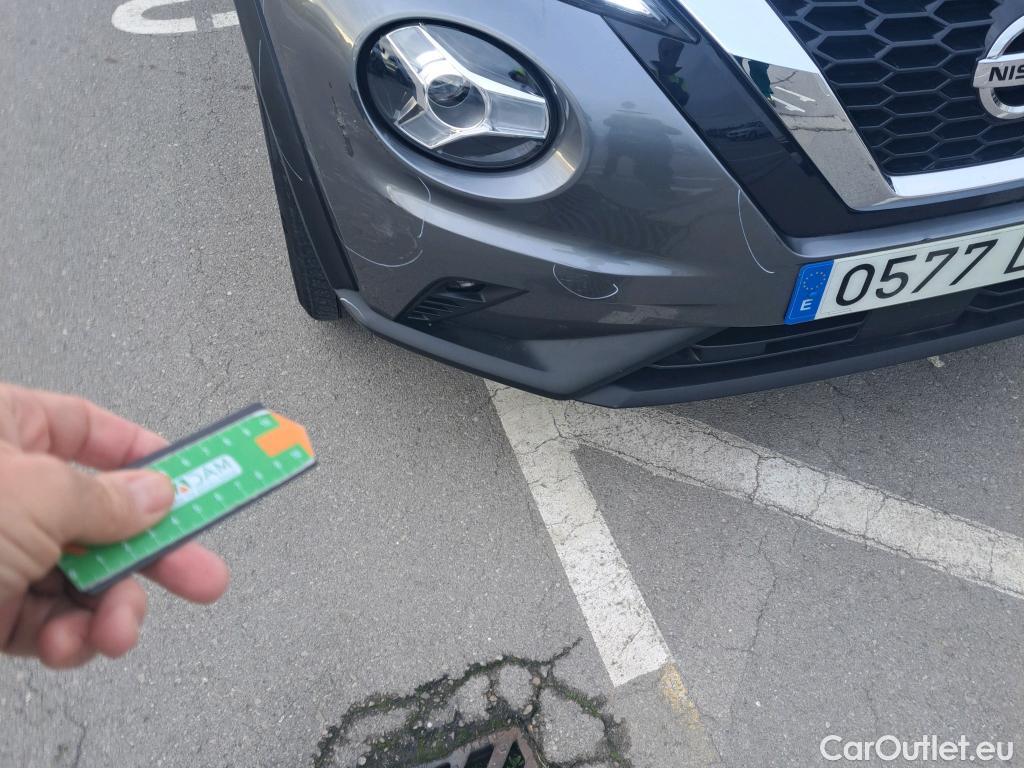  Nissan  Juke NISSAN  / 2019 / 5P / crossover DIG-T 84 kW (114 CV) 6M/T N-Connecta #45