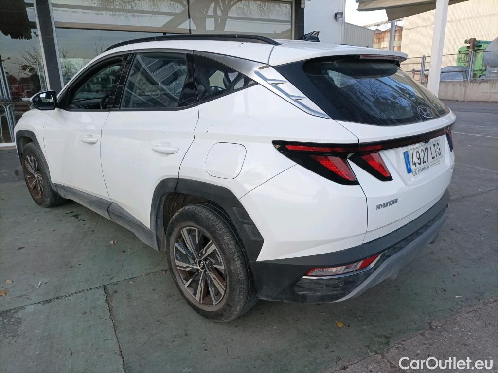  Hyundai  Tucson HYUNDAI  / 2020 / 5P / todoterreno 1.6 CRDI 85kW (115CV) Maxx #4