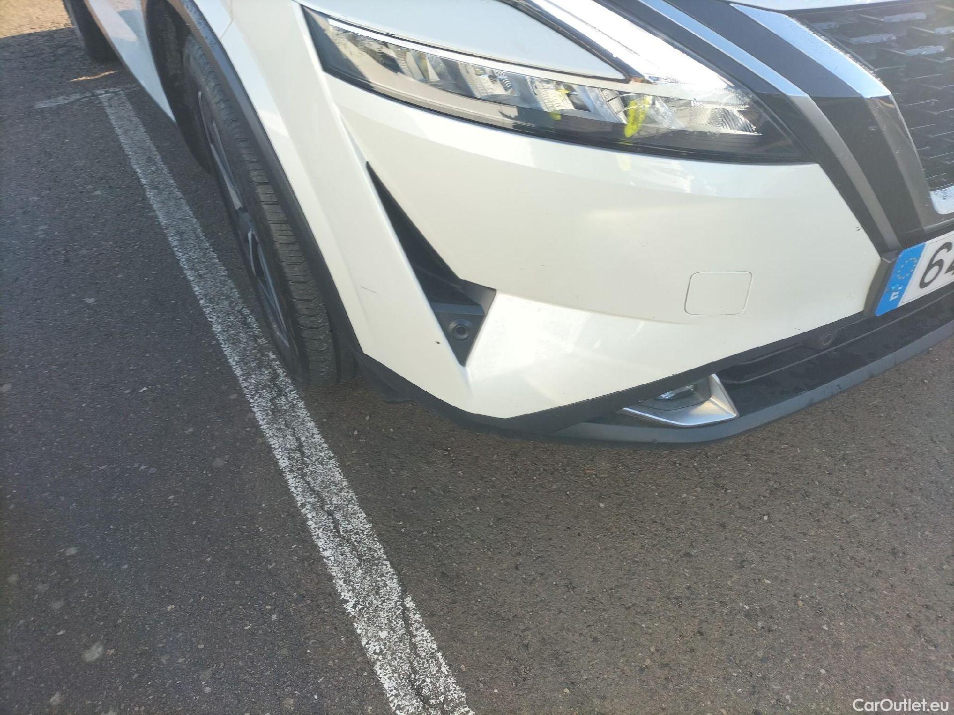  Nissan  Qashqai NISSAN  / 2021 / 5P / todoterreno DIG-T 116kW mHEV Xtronic Tekna (Skyline) #1