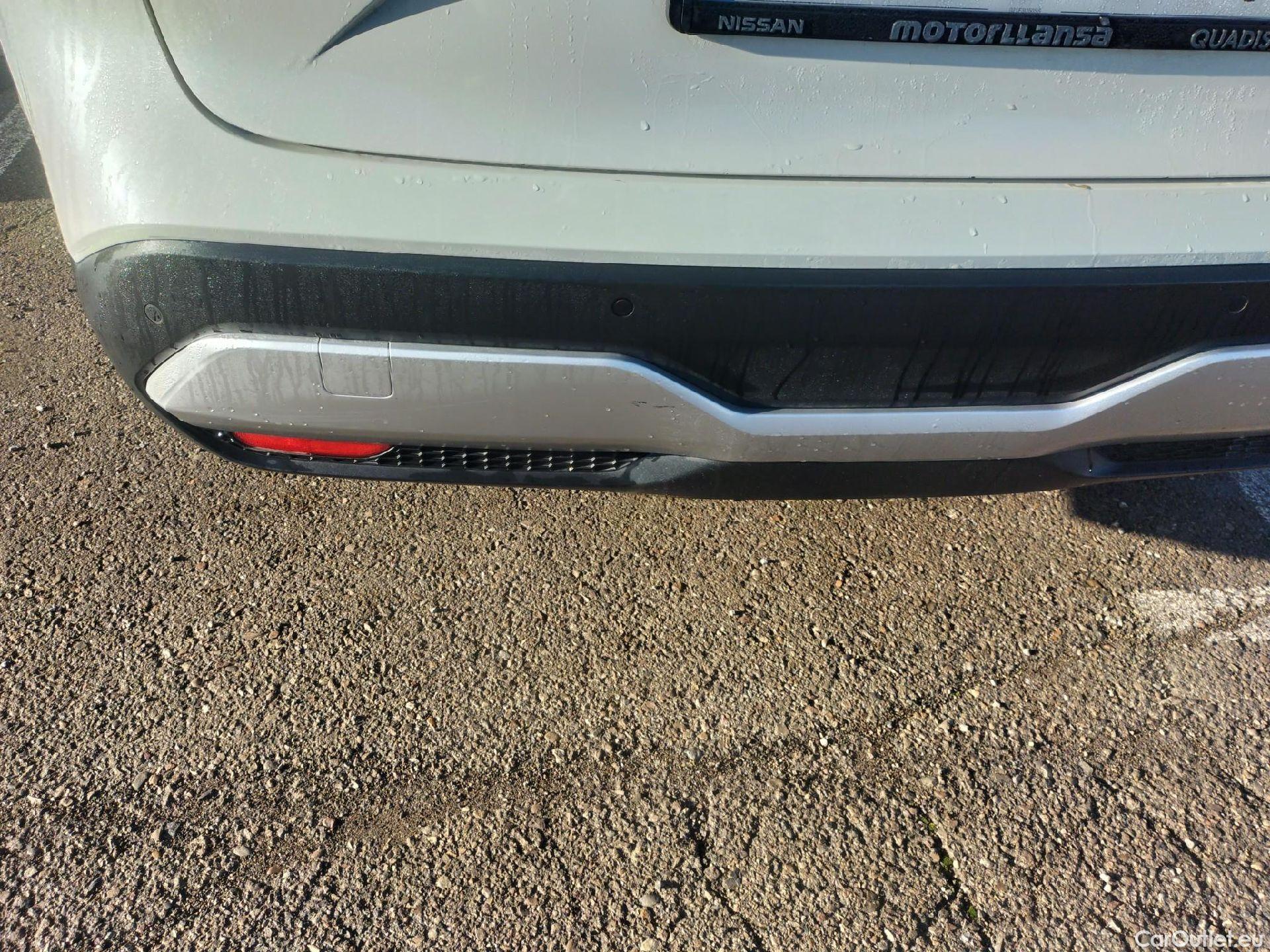  Nissan  Qashqai NISSAN  / 2021 / 5P / todoterreno DIG-T 116kW mHEV Xtronic Tekna (Skyline) #22