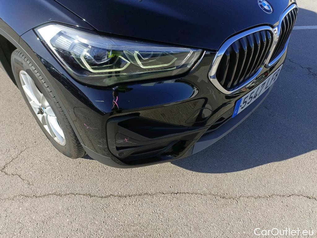  Bmw  X1 BMW  / 2019 / 5P / todoterreno sDrive18dA Business #5