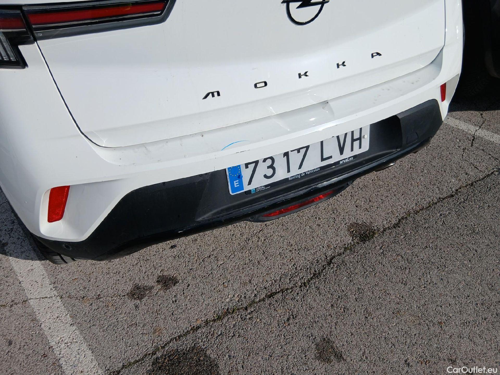  Opel  Mokka OPEL  / 2020 / 5P / todoterreno 1.5 D GS Line (AC) #9