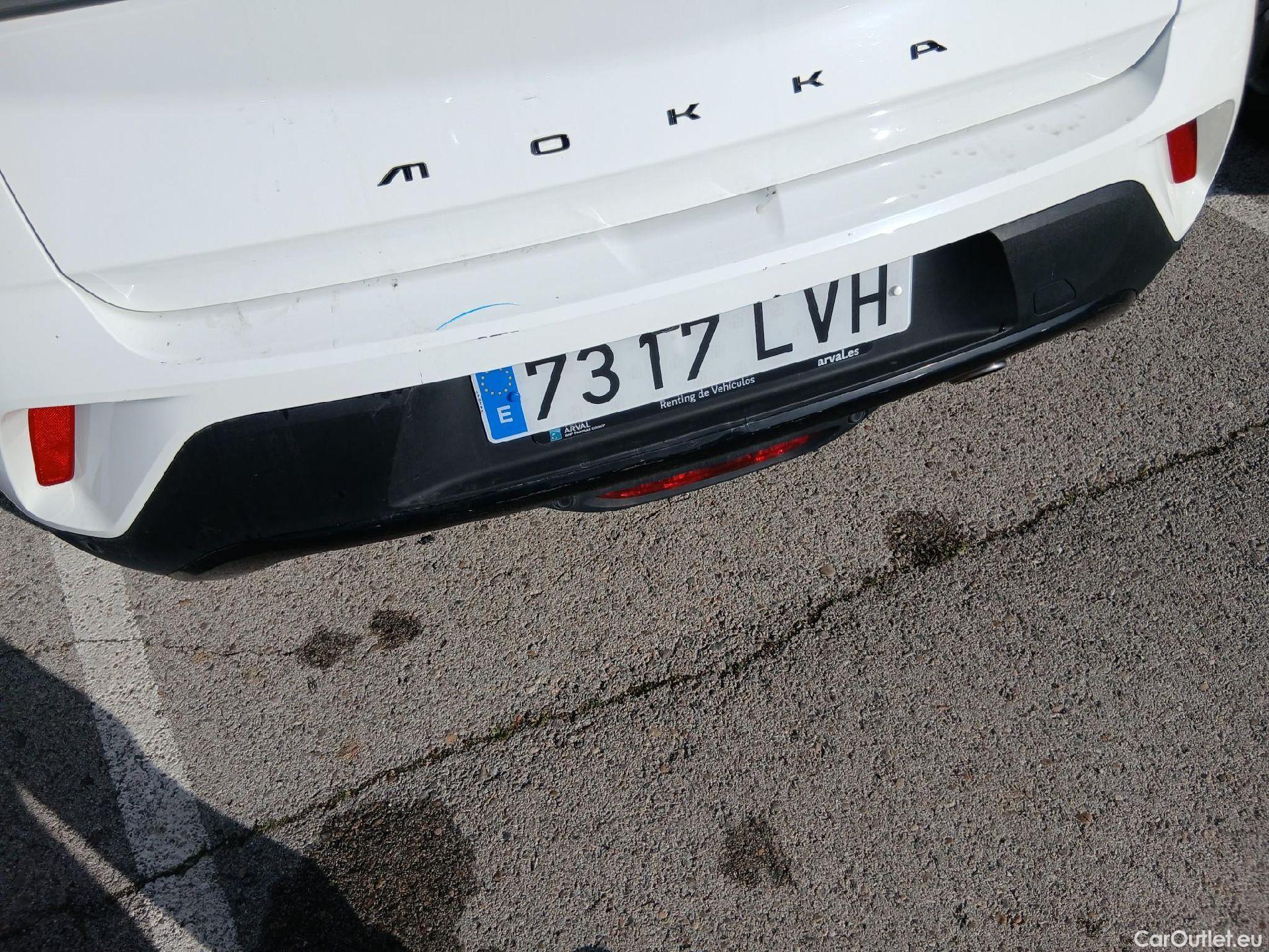  Opel  Mokka OPEL  / 2020 / 5P / todoterreno 1.5 D GS Line (AC) #14