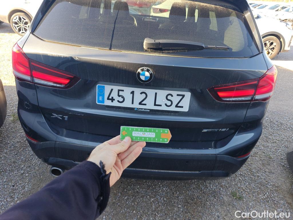  Bmw  X1 BMW  sDrive18i #1