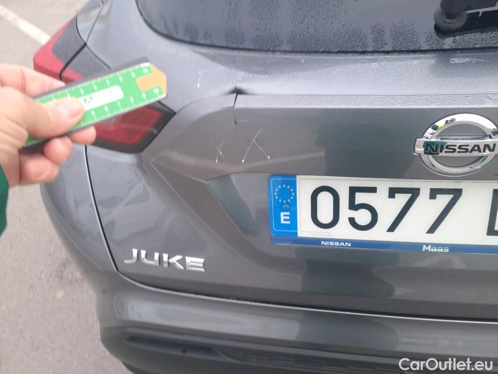  Nissan  Juke NISSAN  / 2019 / 5P / crossover DIG-T 84 kW (114 CV) 6M/T N-Connecta #12