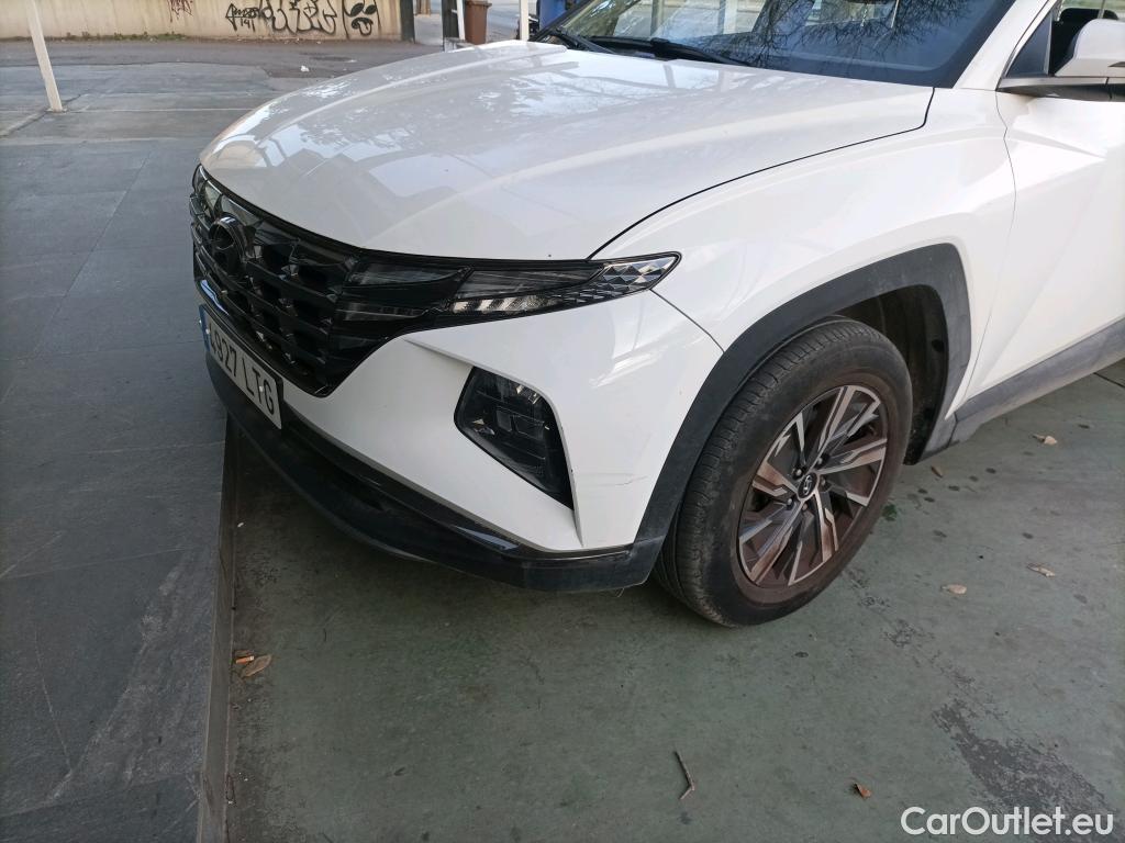 Hyundai  Tucson HYUNDAI  / 2020 / 5P / todoterreno 1.6 CRDI 85kW (115CV) Maxx #3