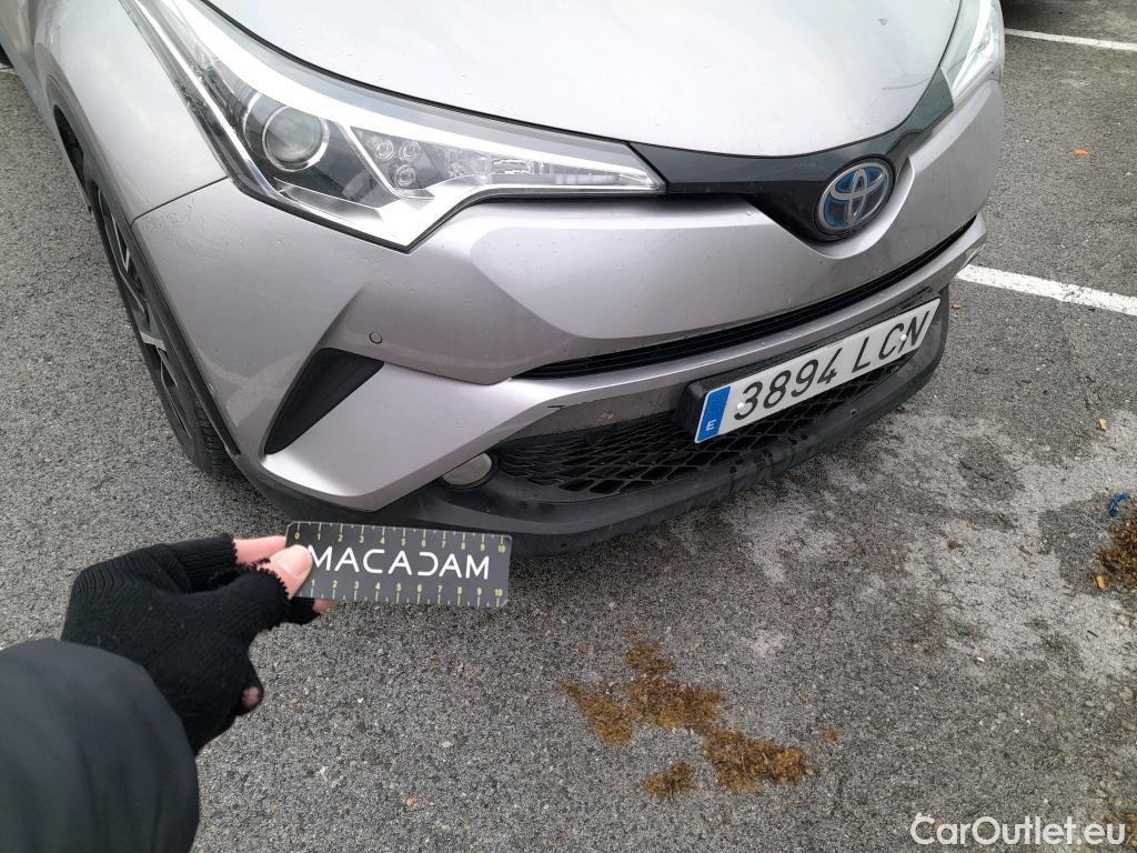  Toyota  C-HR TOYOTA  / 2016 / 5P / todoterreno 1.8 125H Advance (CX) #6