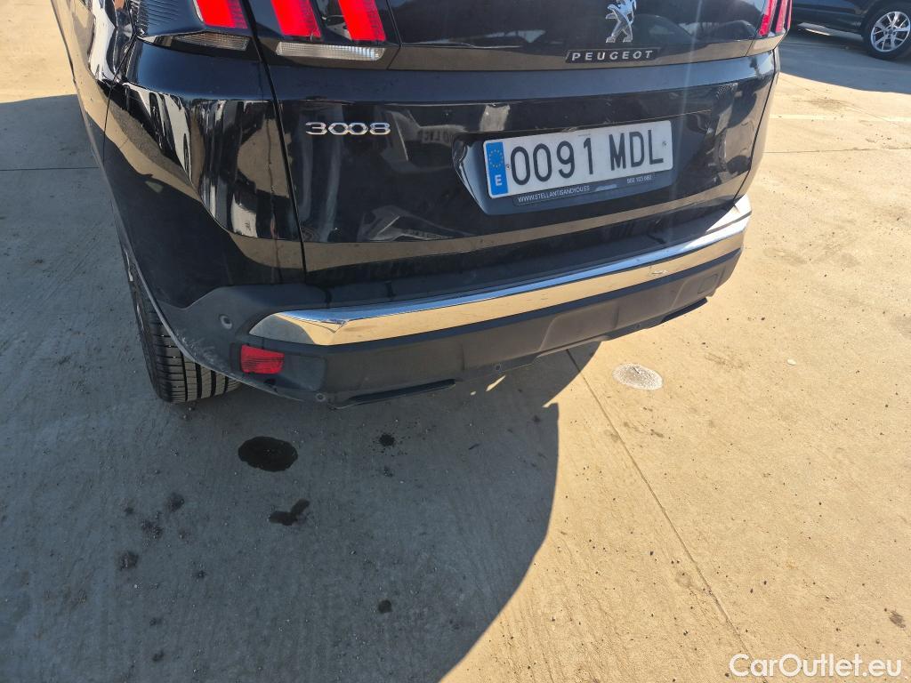  Peugeot  3008 PEUGEOT  / 2020 / 5P / todoterreno 1.5 BlueHDi 96kW S&S Allure Pack EAT8 #31