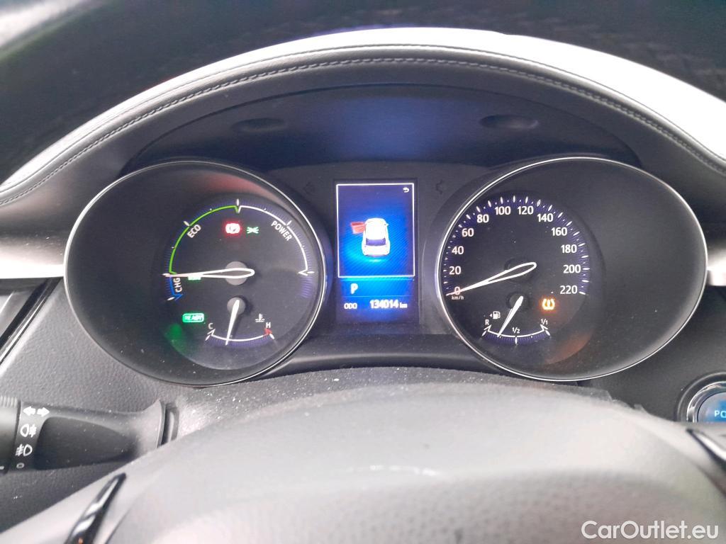  Toyota  C-HR TOYOTA  / 2016 / 5P / todoterreno 1.8 125H Advance (CX) #10