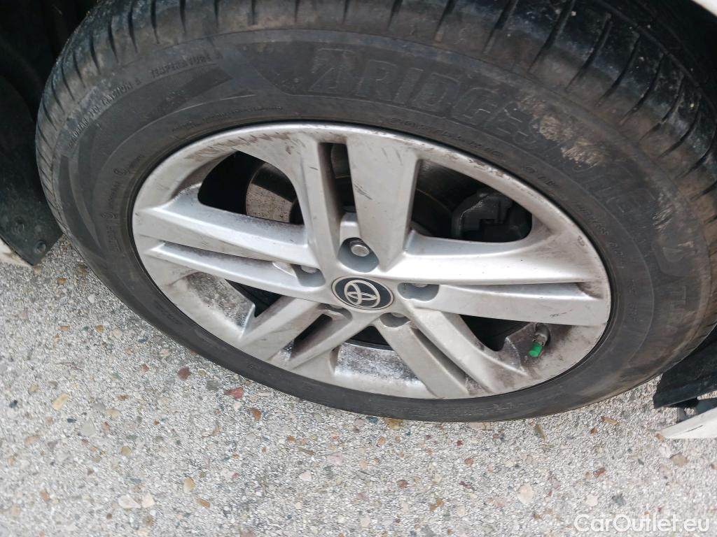  Toyota  Corolla TOYOTA  1.8 125H ACTIVE TECH E-CVT #25