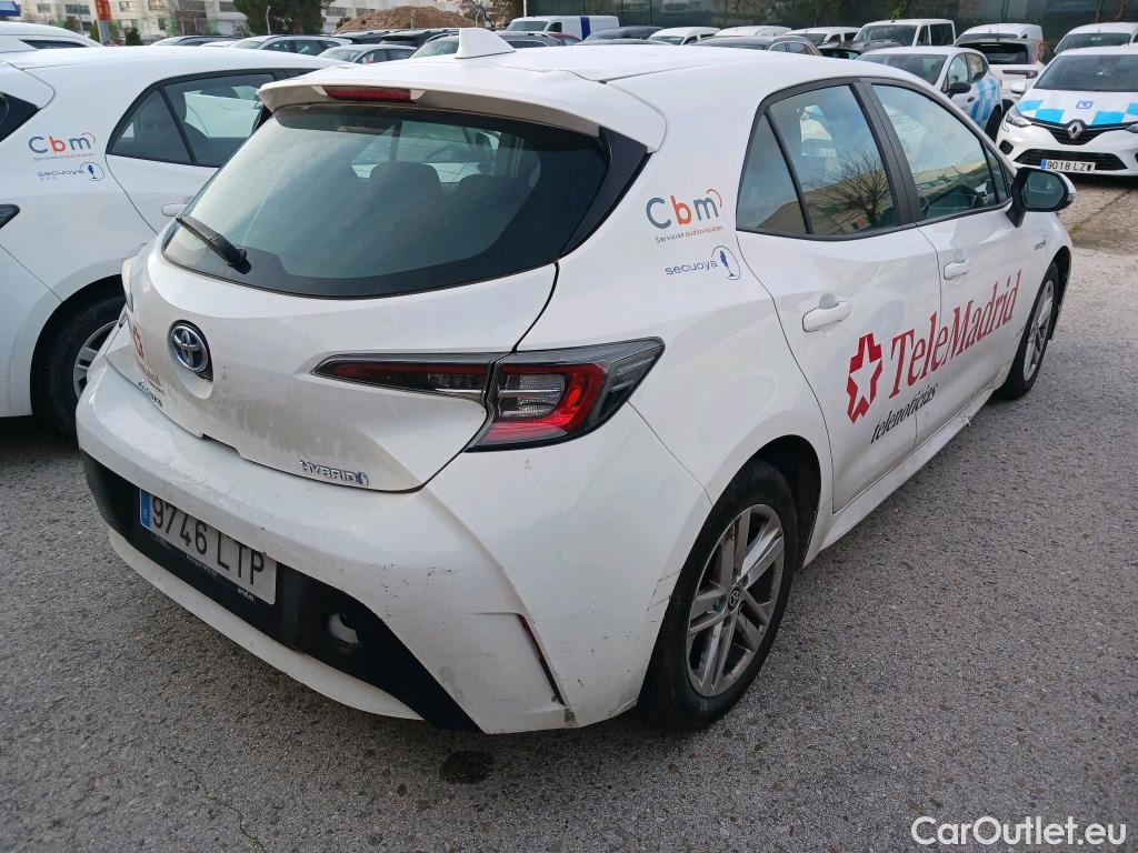  Toyota  Corolla TOYOTA  1.8 125H ACTIVE TECH E-CVT #31
