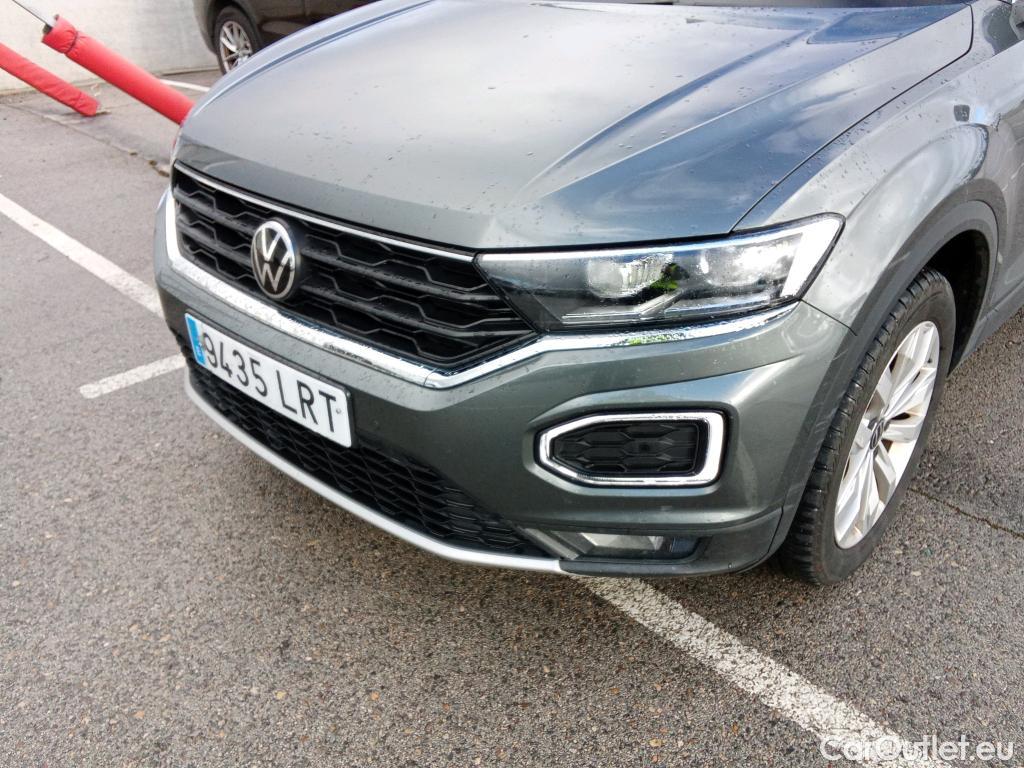  Volkswagen  T-ROC VOLKSWAGEN  / 2017 / 5P / todoterreno Advance 2.0 TDI 85kW (115CV) #11