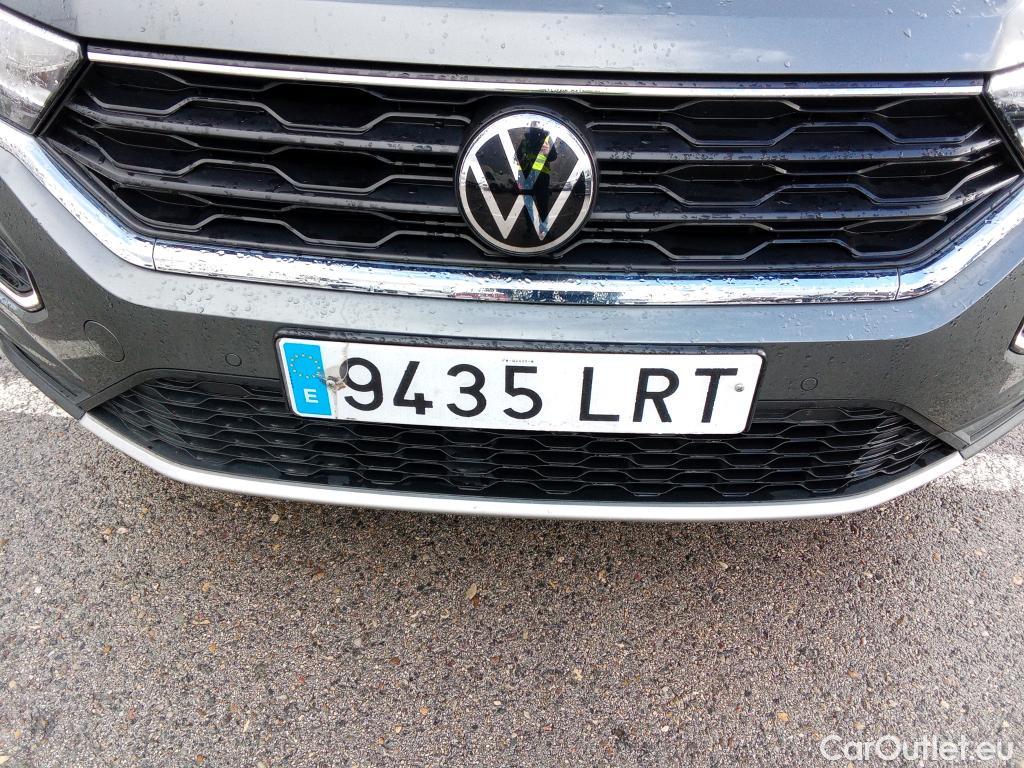  Volkswagen  T-ROC VOLKSWAGEN  / 2017 / 5P / todoterreno Advance 2.0 TDI 85kW (115CV) #17