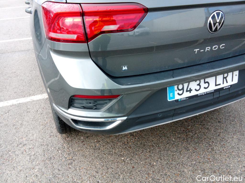  Volkswagen  T-ROC VOLKSWAGEN  / 2017 / 5P / todoterreno Advance 2.0 TDI 85kW (115CV) #13