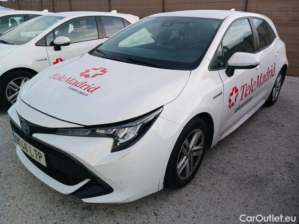  Toyota  Corolla TOYOTA  1.8 125H ACTIVE TECH E-CVT #32