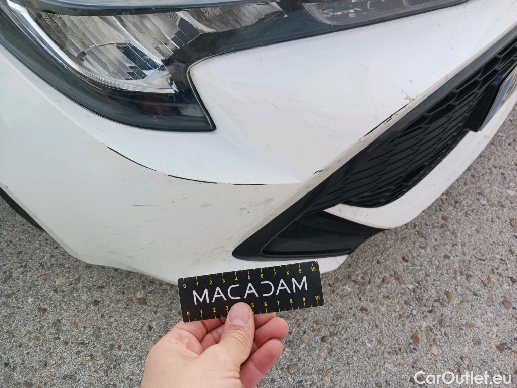  Toyota  Corolla TOYOTA  1.8 125H ACTIVE TECH E-CVT #29