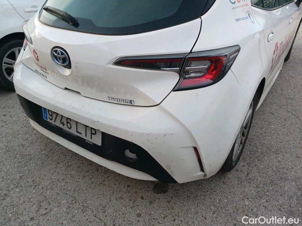  Toyota  Corolla TOYOTA  1.8 125H ACTIVE TECH E-CVT #33