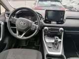  Toyota  RAV4 TOYOTA  / 2018 / 5P / todoterreno 2.5l 220H Business 4WD #3