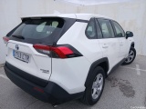  Toyota  RAV4 TOYOTA  / 2018 / 5P / todoterreno 2.5l 220H Business 4WD #2