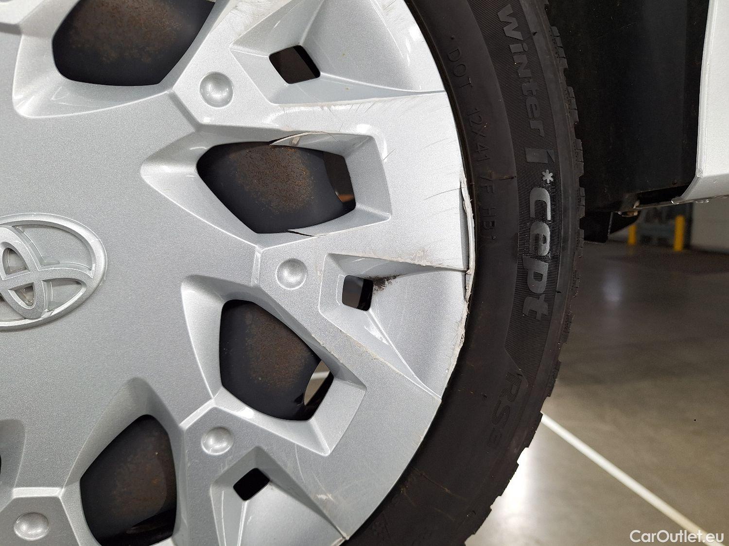  Toyota  Aygo Toyota,  FL'18, Toyota  1.0 VVT-i x-play II 5d #2