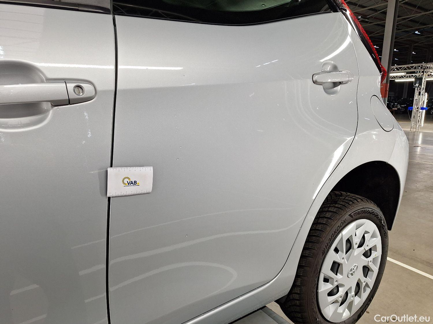  Toyota  Aygo Toyota,  FL'18, Toyota  1.0 VVT-i x-play II 5d #23