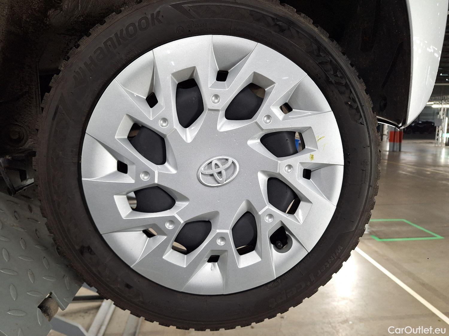  Toyota  Aygo Toyota,  FL'18, Toyota  1.0 VVT-i x-play II 5d #5