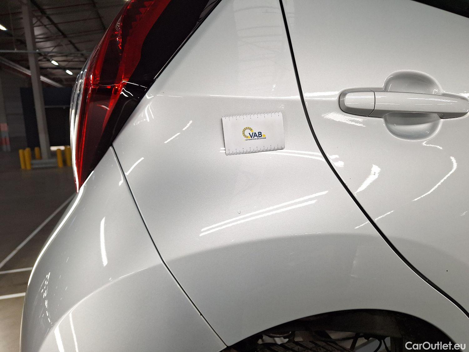  Toyota  Aygo Toyota,  FL'18, Toyota  1.0 VVT-i x-play II 5d #12