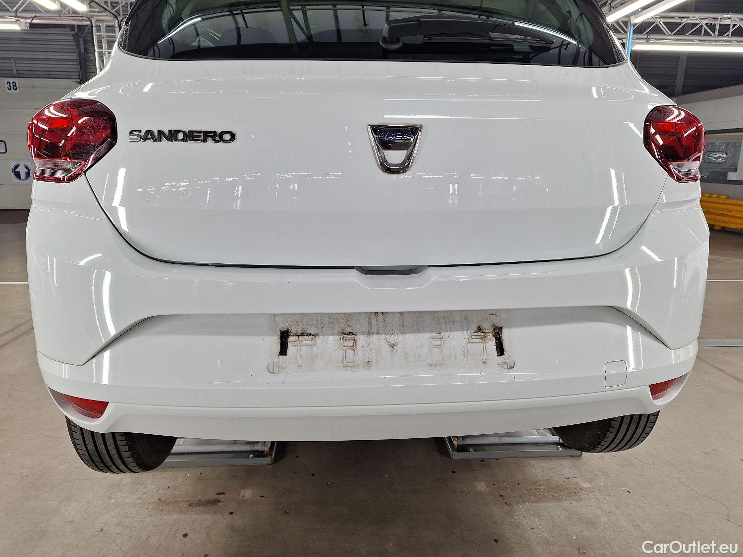 Dacia  Sandero Dacia,  '21, Dacia  SCe 65 Comfort 5d #7