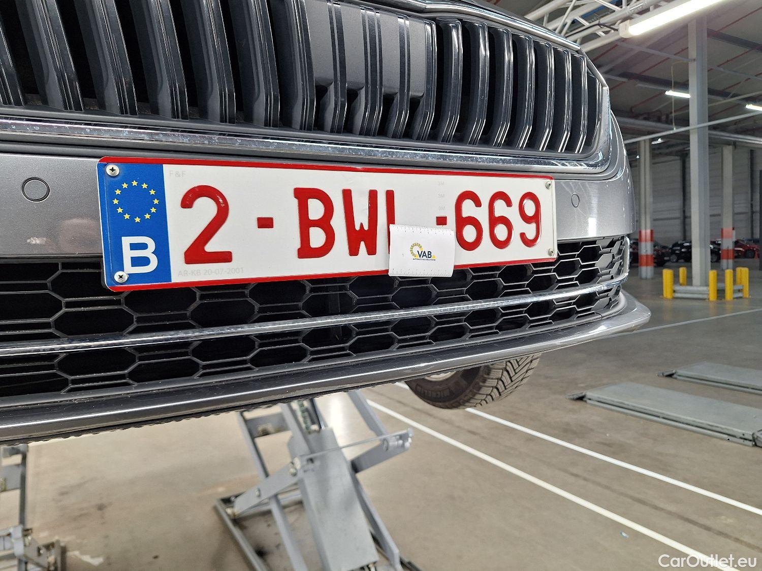  Skoda  Octavia Skoda,  Combi '20, Skoda  Combi 2.0 CRTDI 85kW Clever+ 5d #11