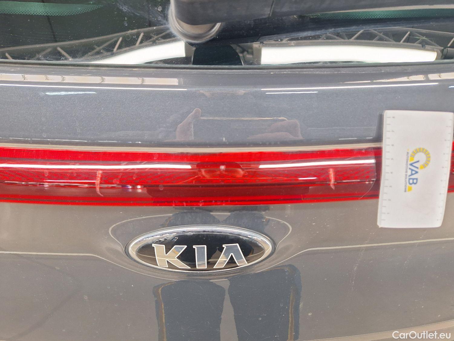  KIA  Sportage Kia,  FL'18, KIA  More 1.6 ISG 5d #35