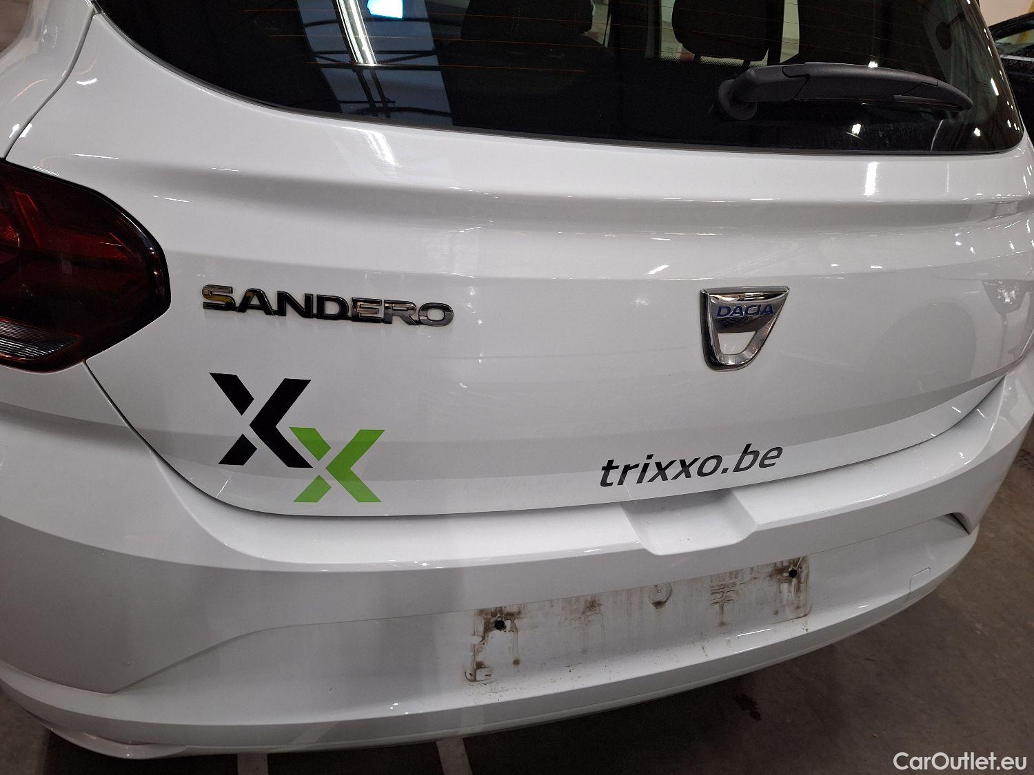  Dacia  Sandero Dacia,  '21, Dacia  SCe 65 Comfort 5d #29