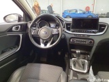  KIA  Cee'd KIA  More 1.6 CRDi 136 MHEV e-clutch 5d #9