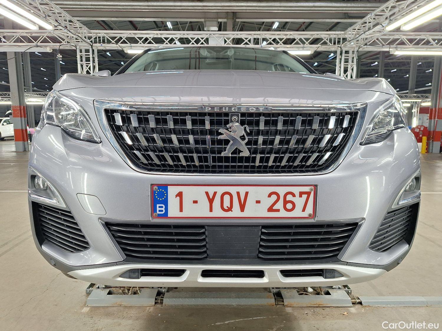  Peugeot  5008 Peugeot,  '16, Peugeot  1.5 BlueHDi 96kW S&S EAT8 Allure 5d 7pl #14