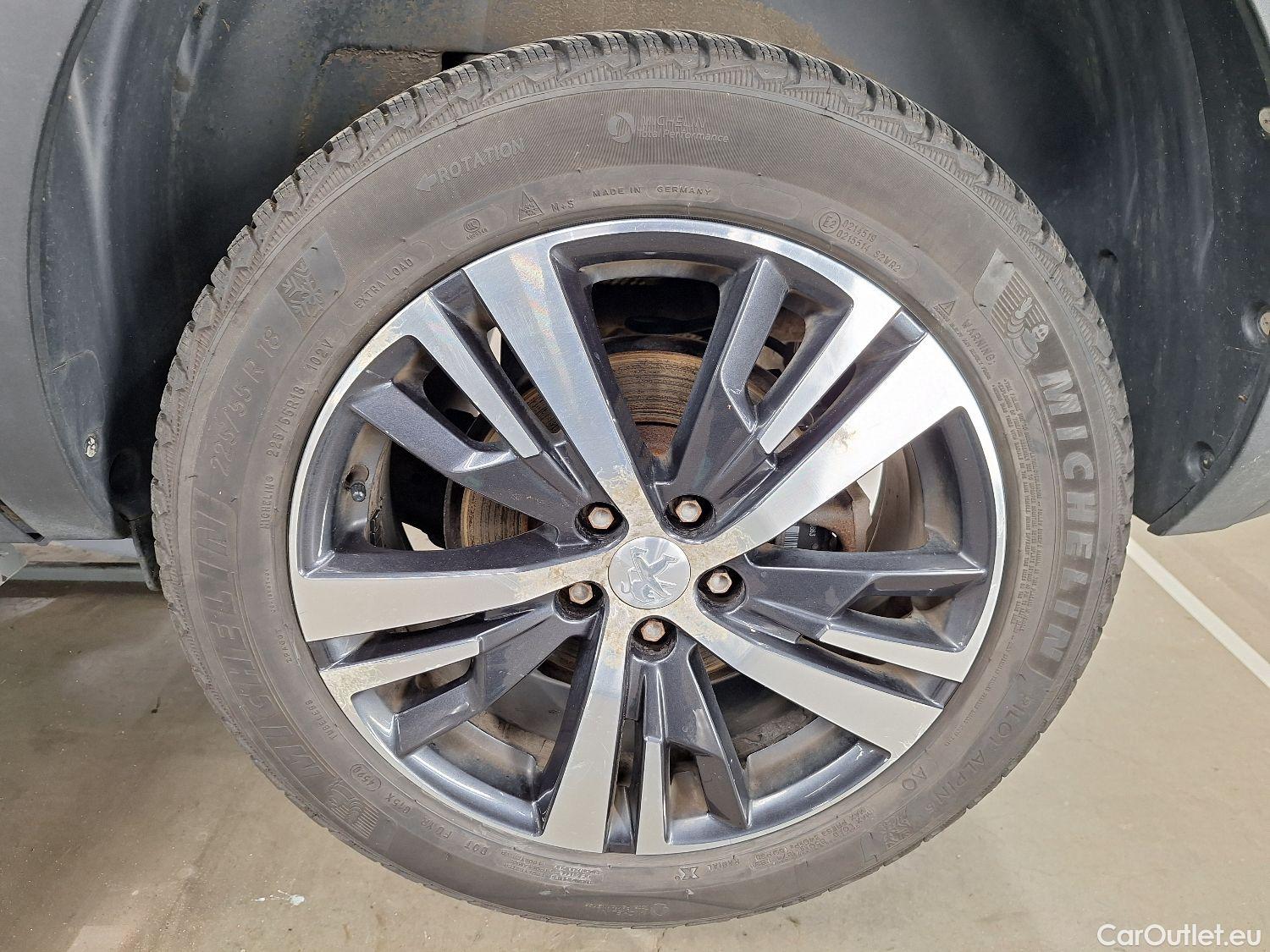  Peugeot  5008 Peugeot,  '16, Peugeot  1.5 BlueHDi 96kW S&S EAT8 Allure 5d 7pl #9