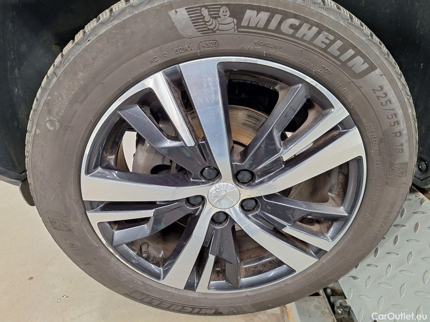  Peugeot  5008 Peugeot,  '16, Peugeot  1.5 BlueHDi 96kW S&S EAT8 Allure 5d 7pl #11