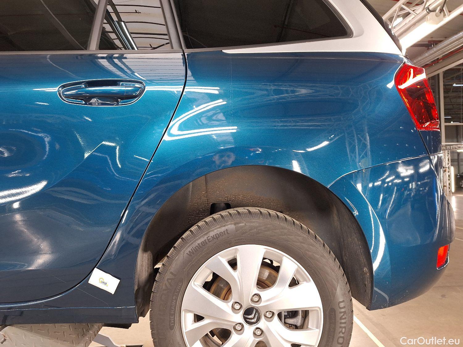  Citroen  C4 Grand Picasso Citroën, Gr.C4 SpaceT. FL'16, Citroën Grand C4 Spacetourer 1.5 BlueHDi 130 S&S E 7pl #11