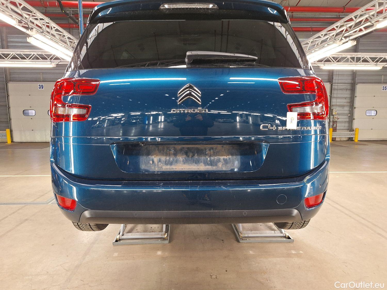  Citroen  C4 Grand Picasso Citroën, Gr.C4 SpaceT. FL'16, Citroën Grand C4 Spacetourer 1.5 BlueHDi 130 S&S E 7pl #25