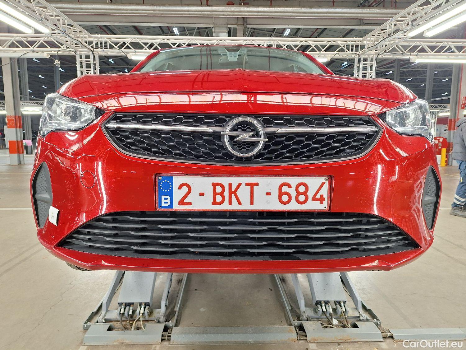  Opel  Corsa Opel,  '19, Opel  1.2 55kW S/S Edition 5d #28