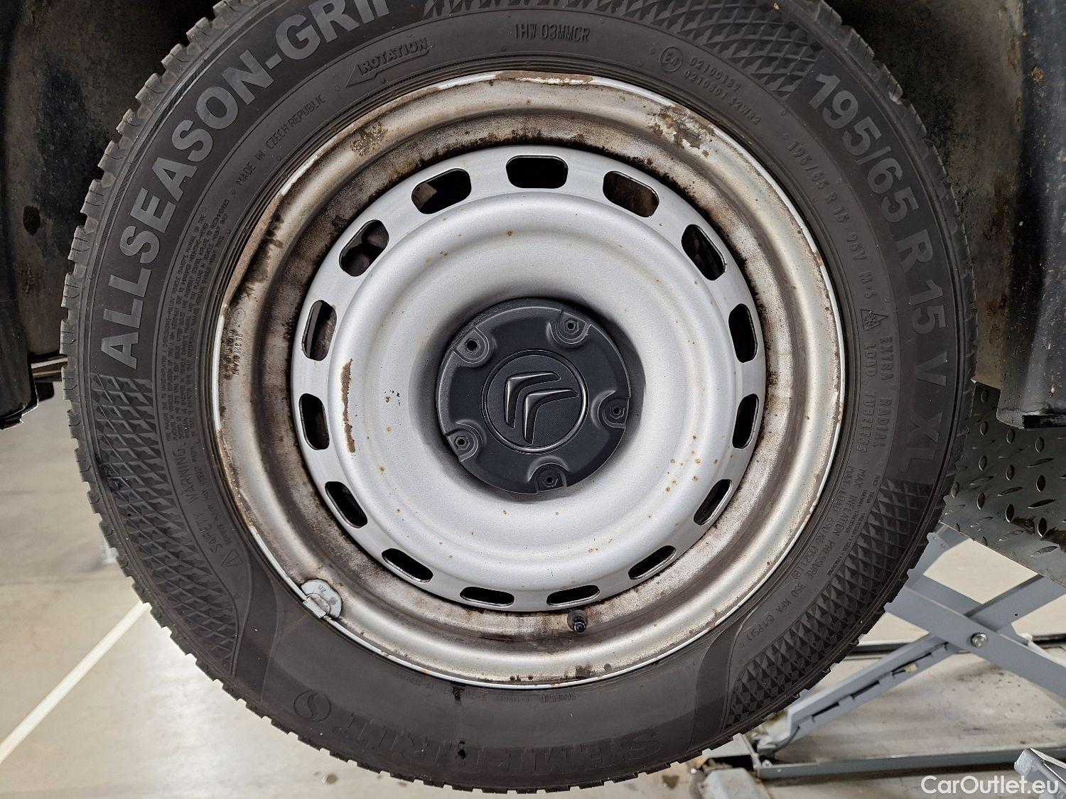  Citroen  Berlingo Citroën, _ '18, Citroën  M Light 1.5 BlueHDi 75 MAN Club 4 #1