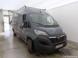  Opel  Movano Opel  3500 2.2 L Turbo D 103kW L3H2 Light 4d #5
