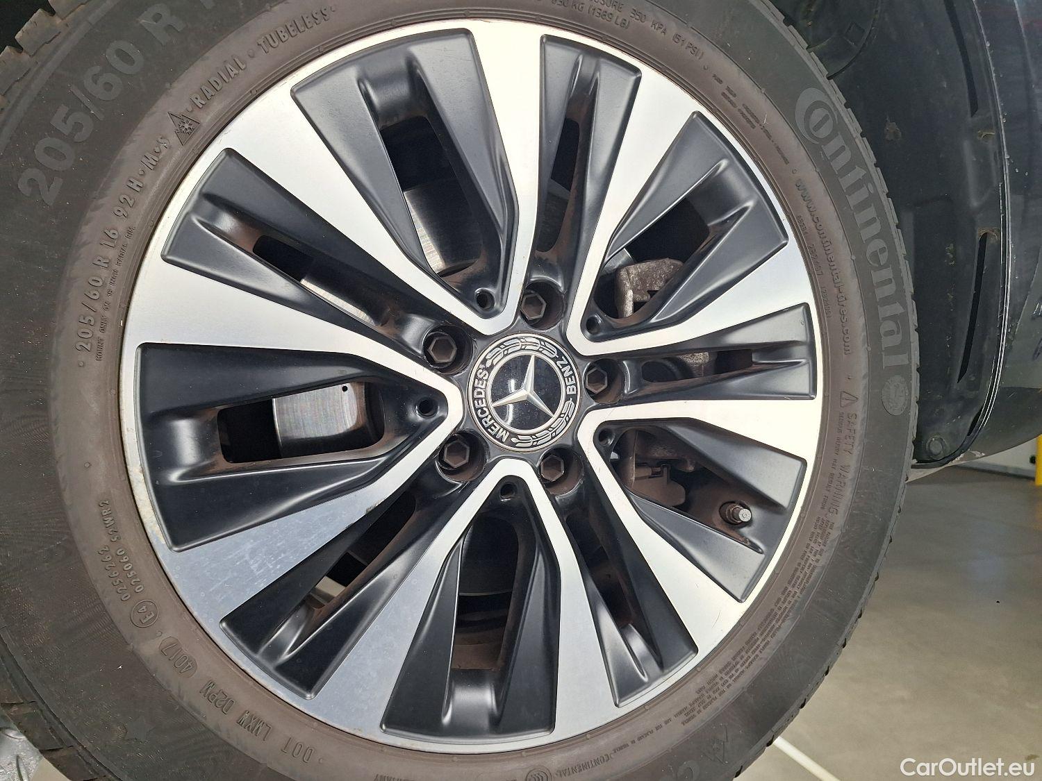  Mercedes  A-Klasse Mercedes, A-Class '18, Mercedes-Benz  A 160 Business Solution 5d #1