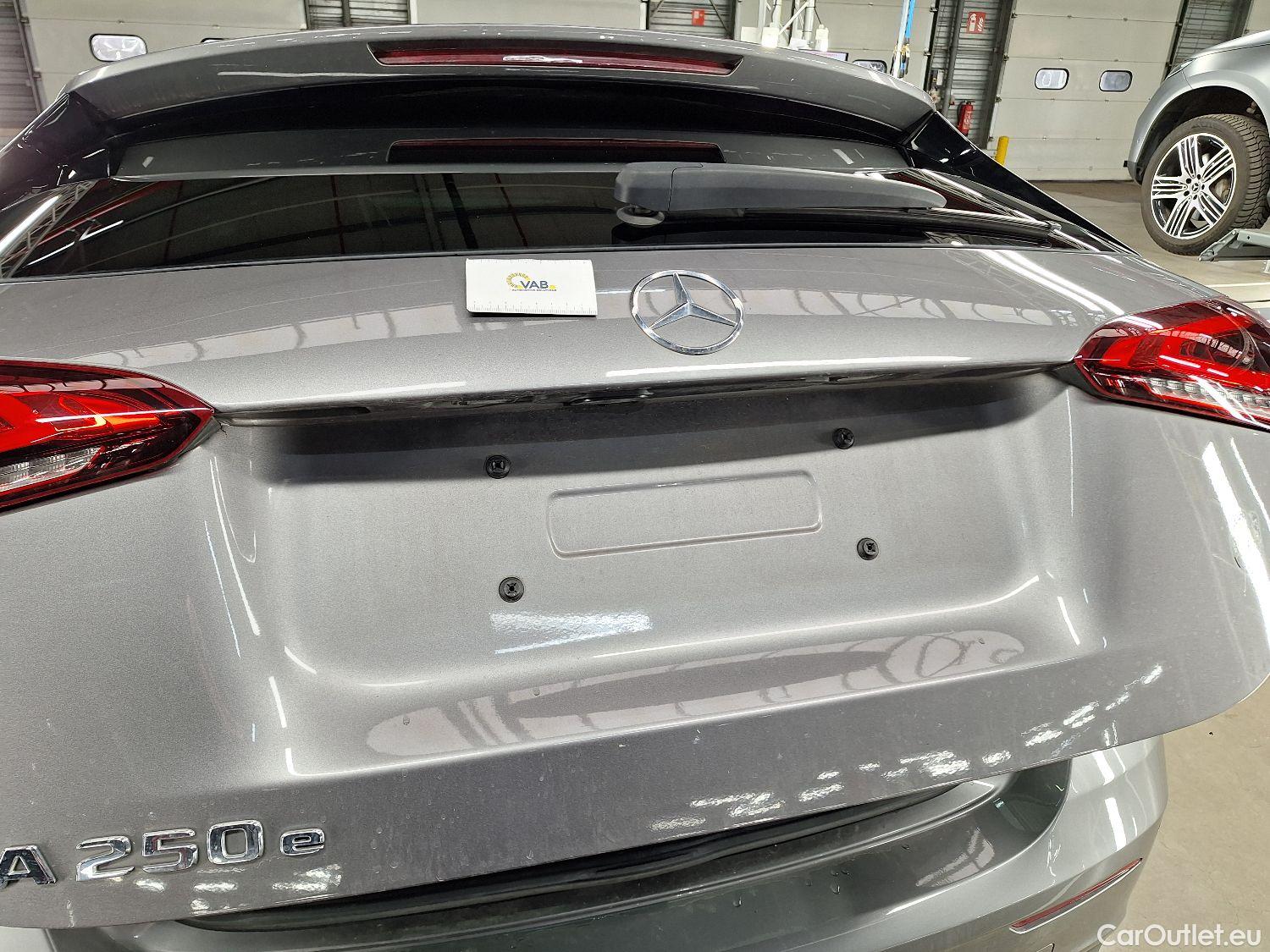  Mercedes  A-Klasse Mercedes, A-Class '18, Mercedes-Benz  A 250 e Business Solution 5 #44