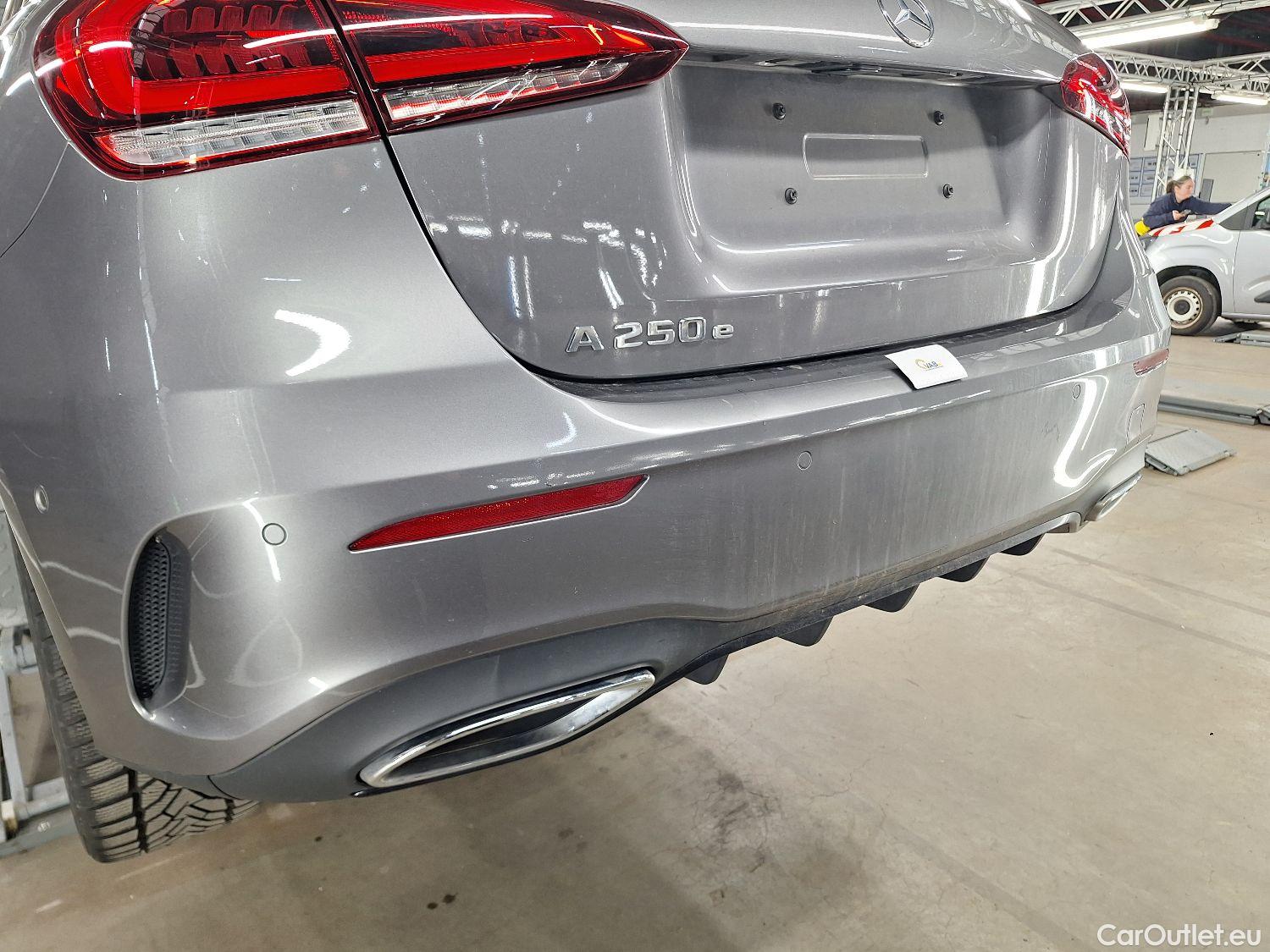  Mercedes  A-Klasse Mercedes, A-Class '18, Mercedes-Benz  A 250 e Business Solution 5 #17